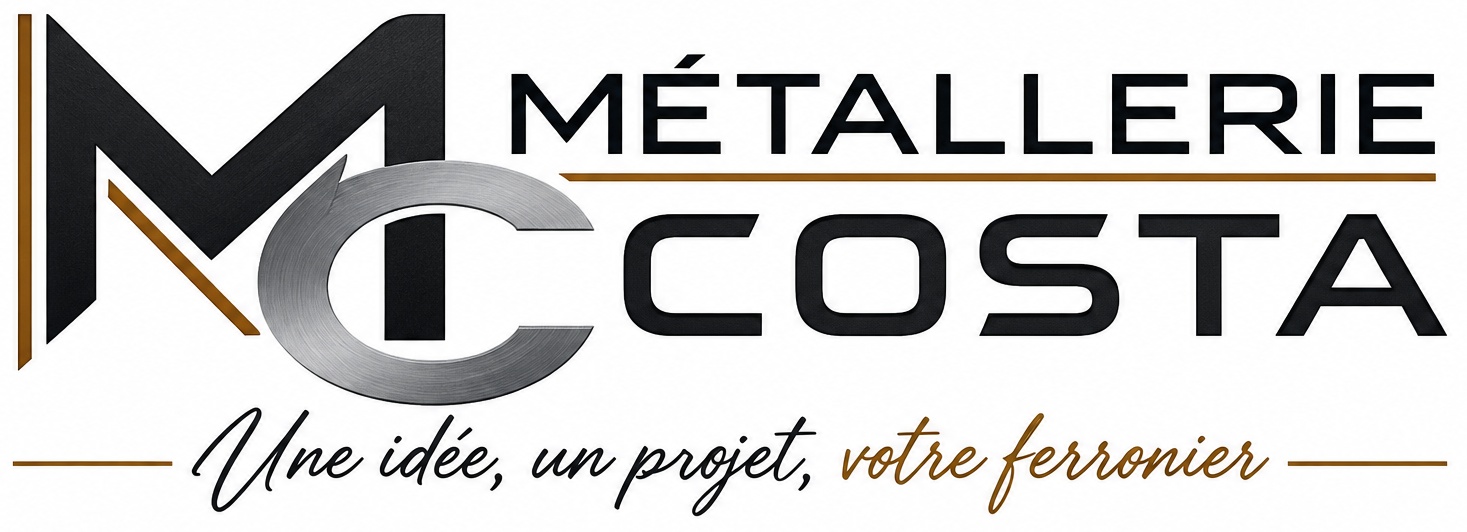 Métallerie Costa — Une idée, un projet, votre ferronnier